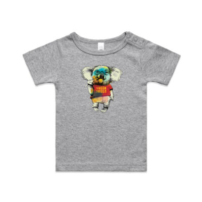 clik creative prints - male koala - infant-wee-tee Thumbnail