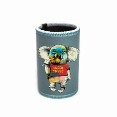 clik creative prints - male koala - stubby Thumbnail