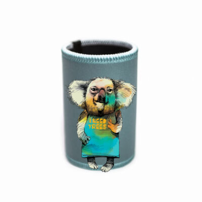 clik creative prints - lady koala - stubby Thumbnail