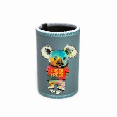 clik creative prints - young koala - stubby Thumbnail
