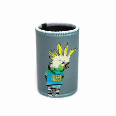 clik creative prints - cockatoo - stubby Thumbnail