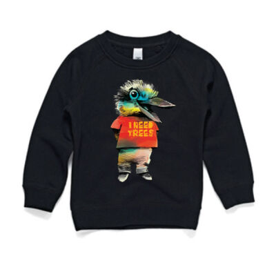 clik creative prints - kookaburra - kids-youth-sweat Thumbnail
