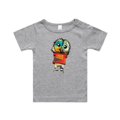 clik creative prints - owl - infant-wee-tee Thumbnail