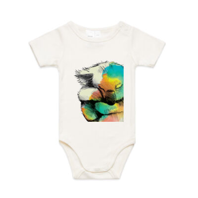 clik creative prints - baby koala - mini-me Thumbnail
