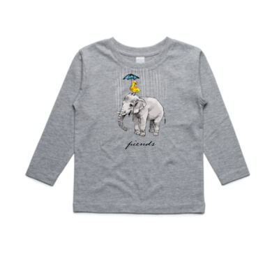 clik creative prints - friends-umbrella - kids-lsleeve Thumbnail