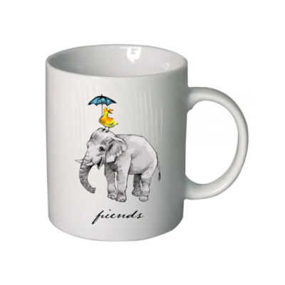clik creative prints - friends-umbrella - ceramic-mug Thumbnail