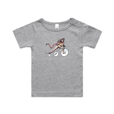 clik creative prints - lizard - infant-wee-tee Thumbnail