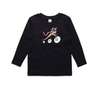 clik creative prints - lizard - kids-lsleeve Thumbnail