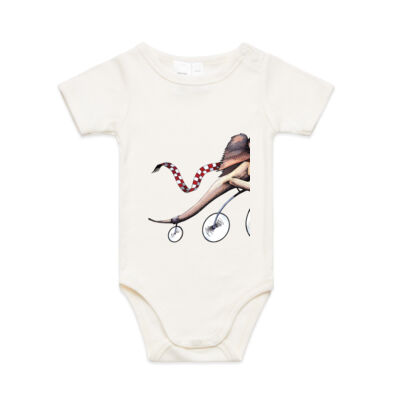 clik creative prints - lizard - mini-me Thumbnail