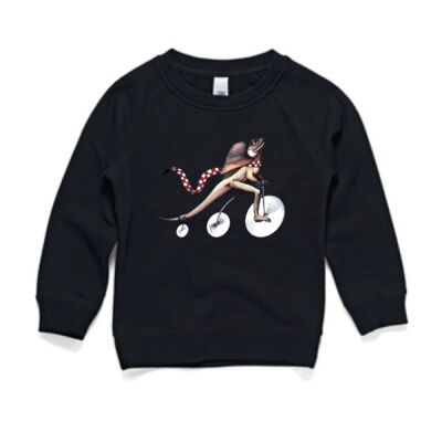 clik creative prints - lizard - kids-youth-sweat Thumbnail