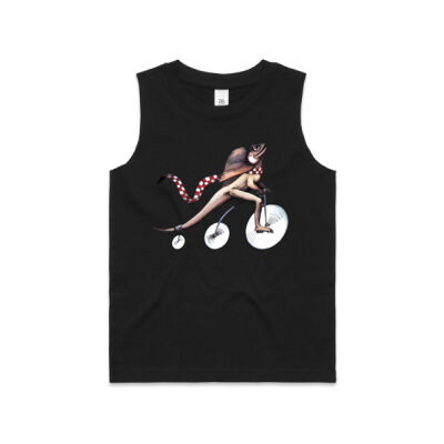clik creative prints - lizard - kids-barnard-tank Thumbnail