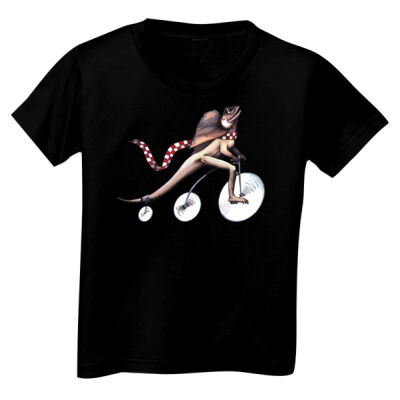 clik creative prints - lizard - toddler-tee Thumbnail