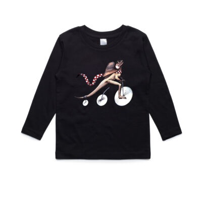 clik creative prints - lizard - youth-lsleeve Thumbnail