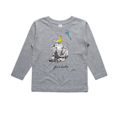 clik creative prints - friends-kite - kids-lsleeve Thumbnail
