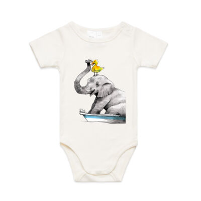 clik creative prints - friends-boat - mini-me Thumbnail