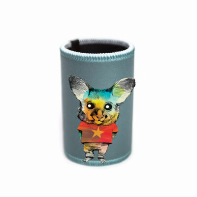 clik creative prints - possum - star - stubby Thumbnail