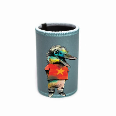 clik creative prints - kookaburra - star - stubby Thumbnail
